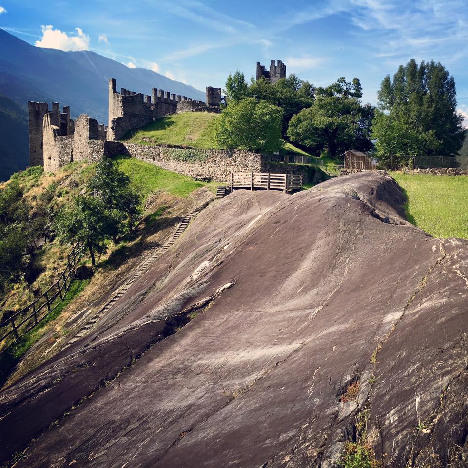 PARCO DELLE INCISIONI RUPESTRI DI GROSIO