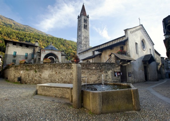VILLA VISCONTI VENOSTA