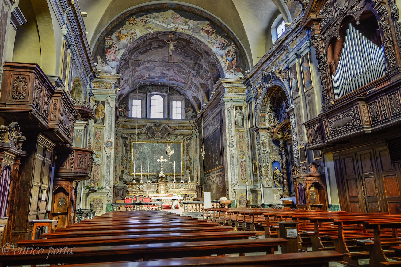CHIESA ARCIPRETALE DI S. ALESSANDRO