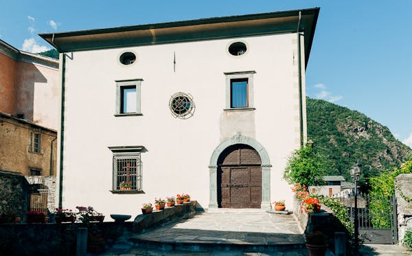 Crocevia delle Alpi