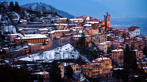 BORGO S.MARIA DEL MONTE