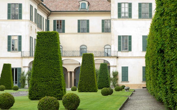 Villa e Collezione Panza