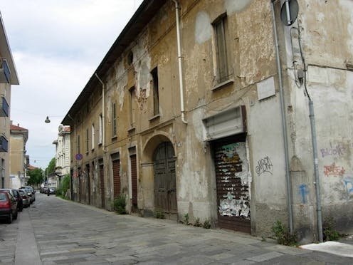 CASA CANAVESI-BOSSI DETTA IL CONVENTINO