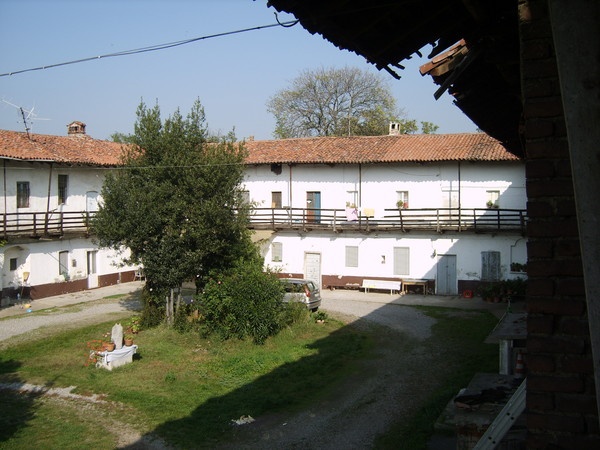 CASCINA BURATTANA