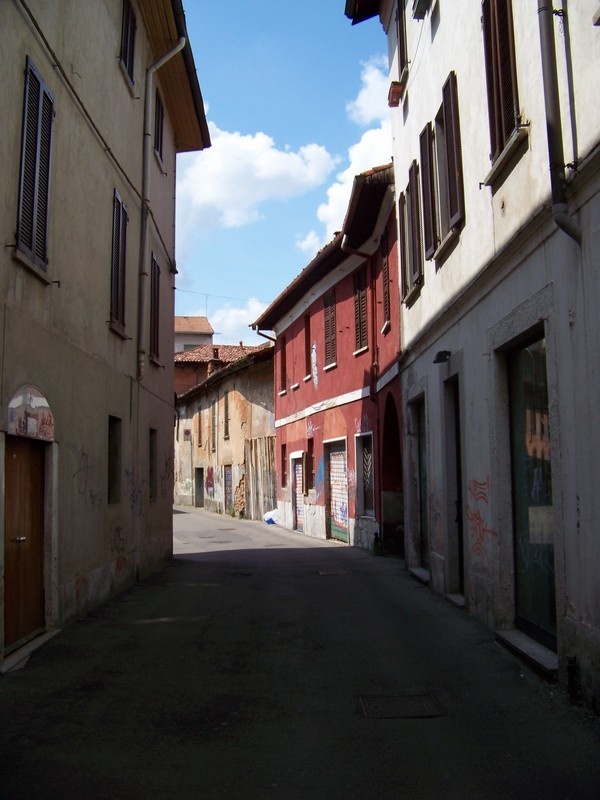 CASE MEDIEVALI DI VIA SOLFERINO