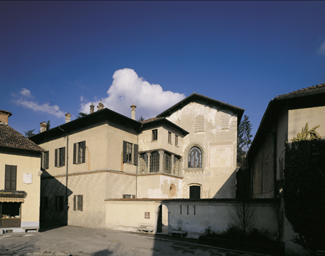 PALAZZO BRANDA CASTIGLIONI