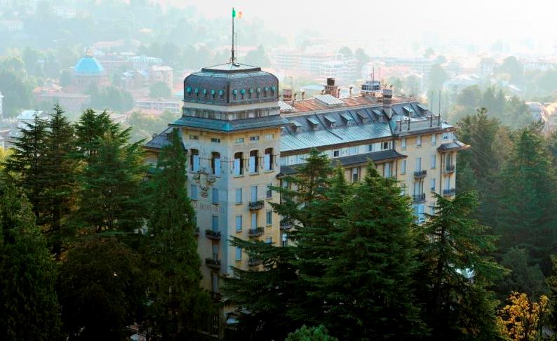 PALACE GRAND HOTEL VARESE