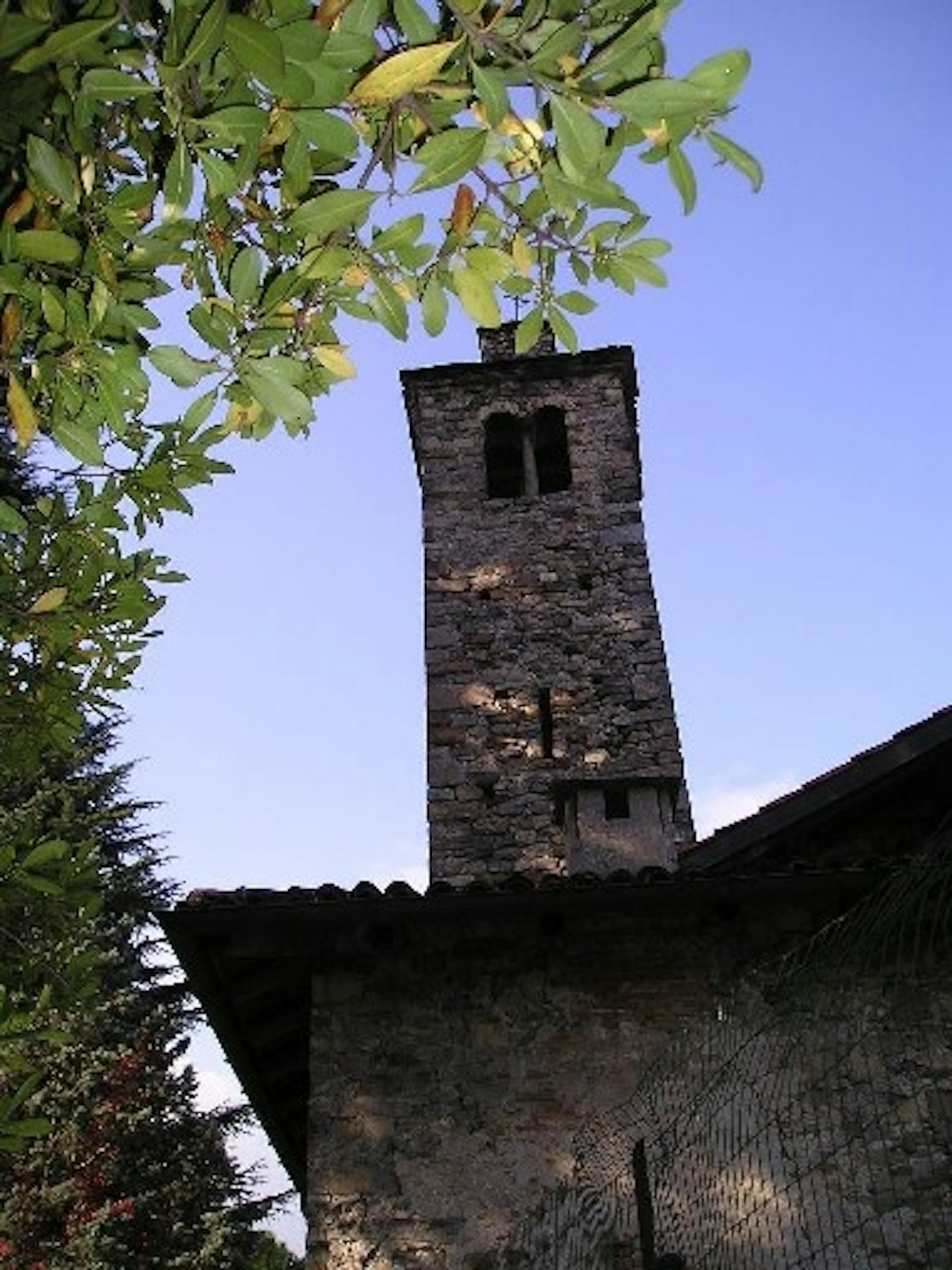 CHIESA DI SAN DEFENDENTE I Luoghi del Cuore FAI