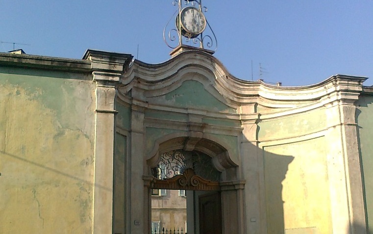 VILLA PALLETTA SCAVARDA