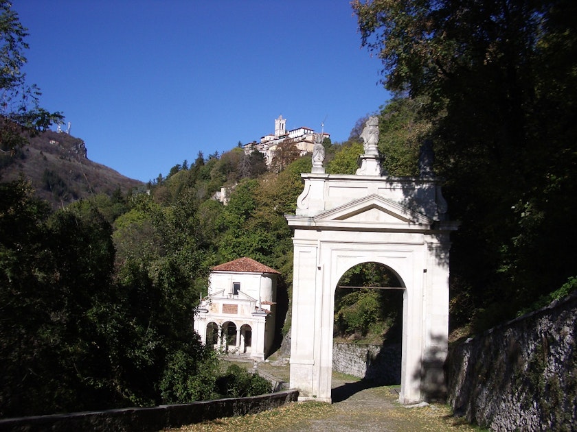 LE 5 CAPPELLE DEI MISTERI DOLOROSI | I Luoghi del Cuore - FAI
