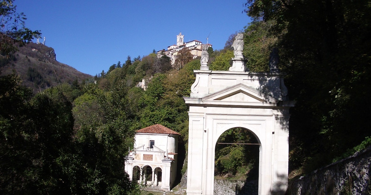 LE 5 CAPPELLE DEI MISTERI DOLOROSI | I Luoghi del Cuore - FAI