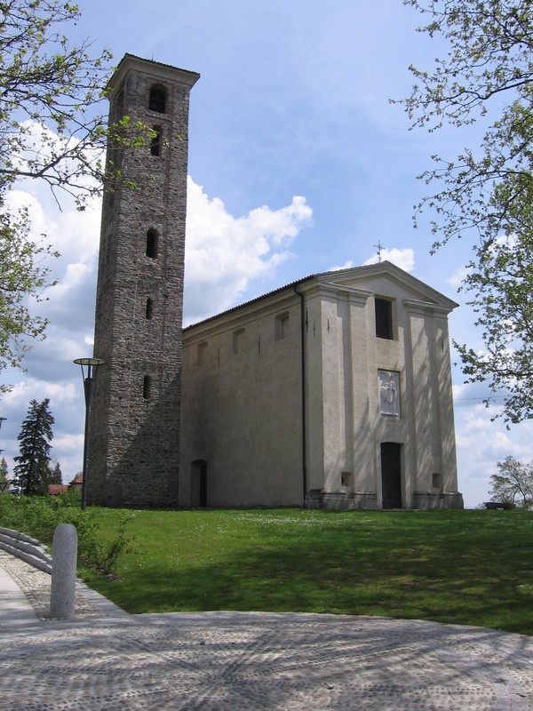 CHIESA DI SANT' EUSEBIO I Luoghi del Cuore FAI