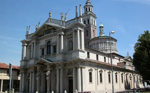 SANTUARIO DELLA BEATA VERGINE DEI MIRACOLI