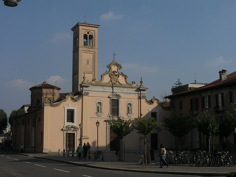 CHIESA DI SAN FRANCESCO