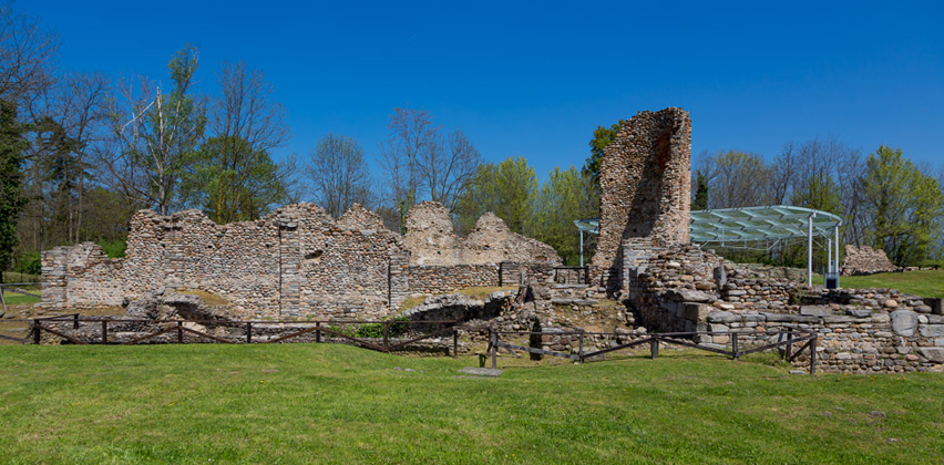 CASTRUM DI CASTELSEPRIO I Luoghi del Cuore FAI