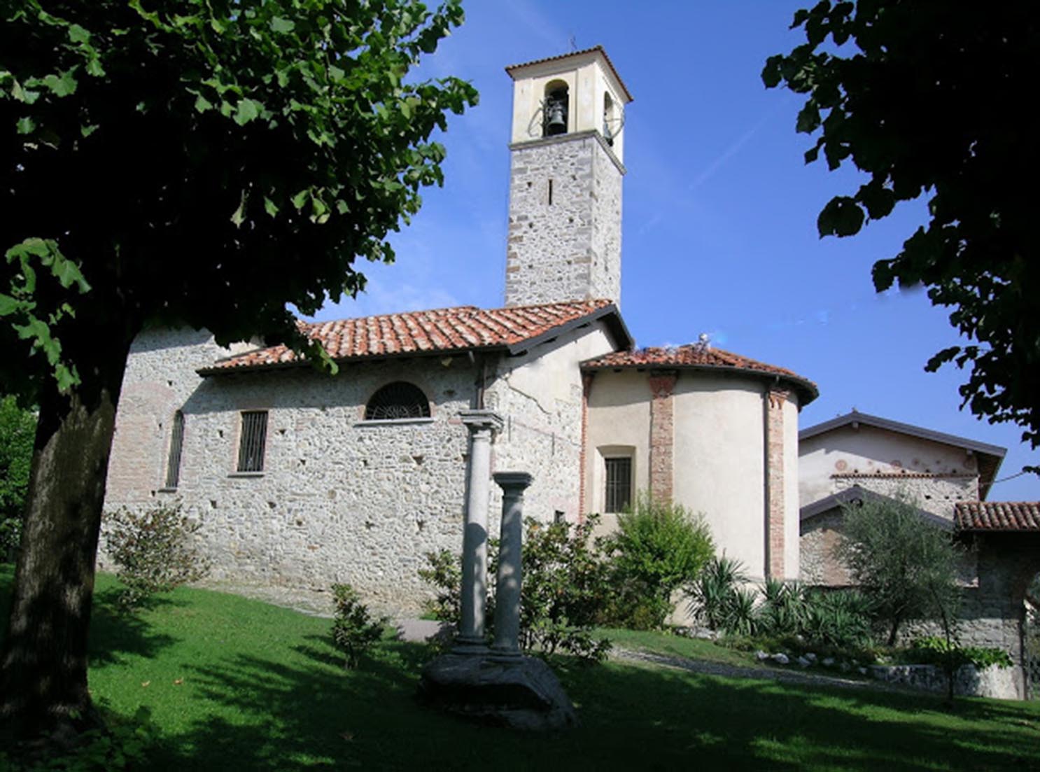 CHIESA DI SANTA MARIA ANNUNCIATA