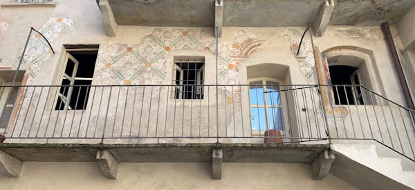 CASA LUCCHINI - GERGATI