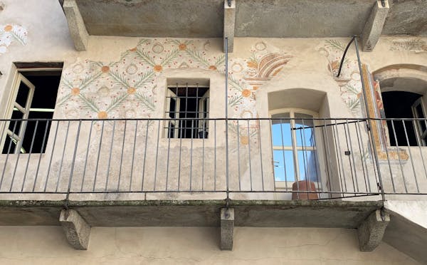 CASA LUCCHINI - GERGATI