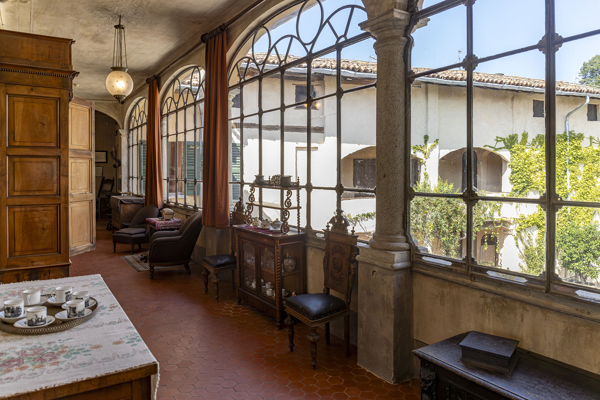 CASA MACCHI | ph. Lorenzo Cicconi Massi | © ©FAI