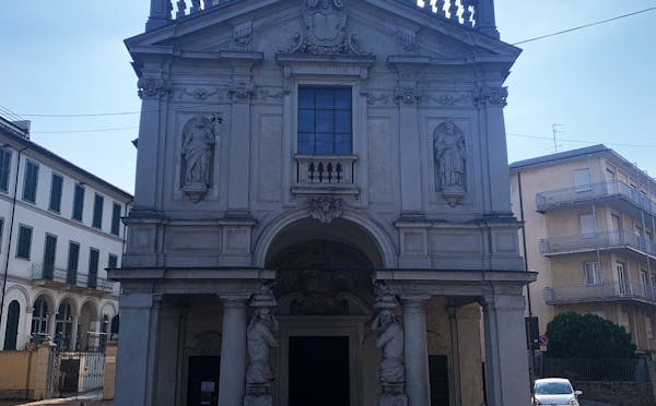 CHIESA DELLA MADONNINA IN PRATO