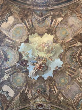 CHIESA DI SANT’ANTONIO ABATE ALLA MOTTA