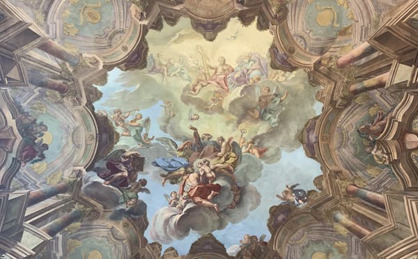 CHIESA DI SANT’ANTONIO ABATE ALLA MOTTA