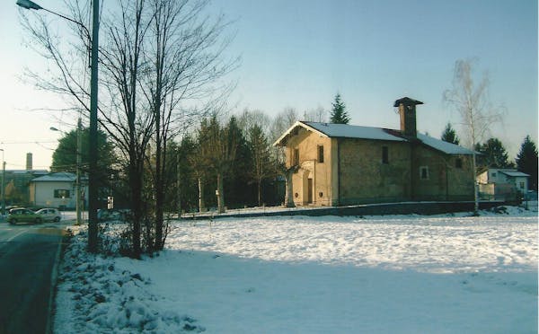 CHIESA S. ANNA