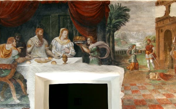 EX CHIESA DI SAN GIULIO