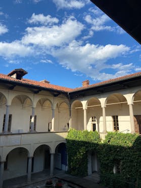 PALAZZO PERABÒ (ORA MIDEC - MUSEO INTERNAZIONALE DEL DESIGN CERAMICO)