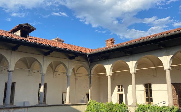 PALAZZO PERABÒ (ORA MIDEC - MUSEO INTERNAZIONALE DEL DESIGN CERAMICO)