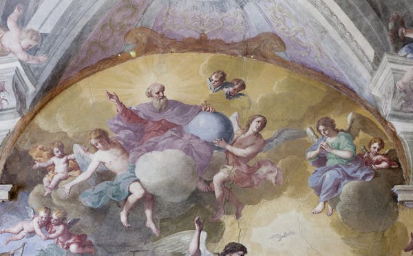 SALA VERATTI (REFETTORIO DELL’EX CONVENTO DI SANT’ANTONINO)
