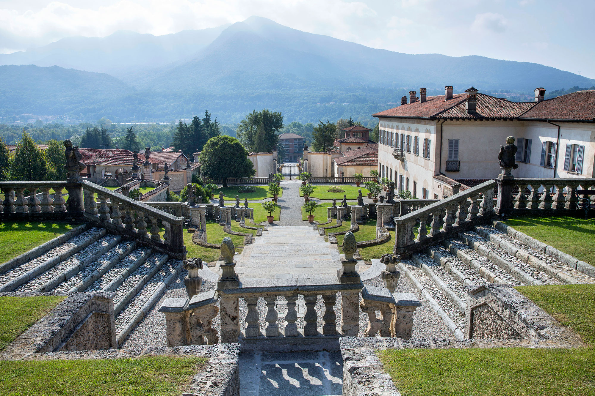 VILLA DELLA PORTA BOZZOLO | ph. Marianne Majerus Garden Images_2015 | © ©FAI