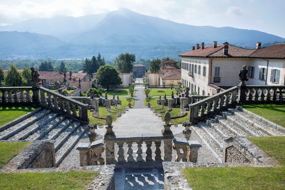 Villa Della Porta Bozzolo