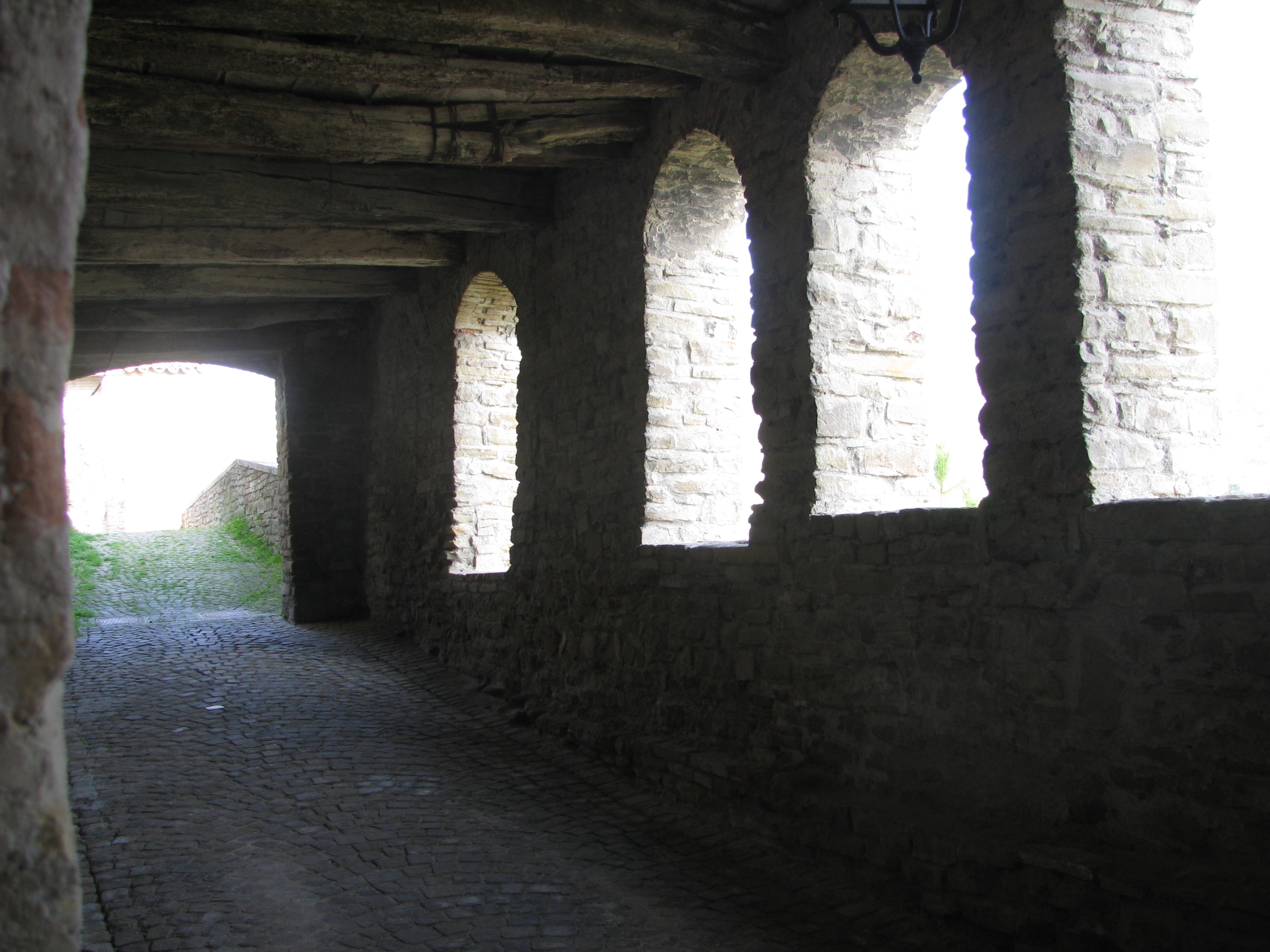 BORGO DI SERRA S. QUIRICO