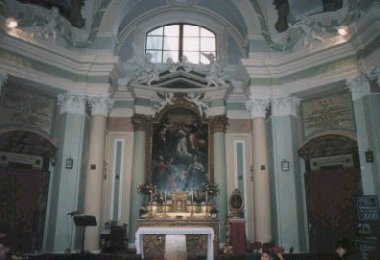 CHIESA DI S. AGATA