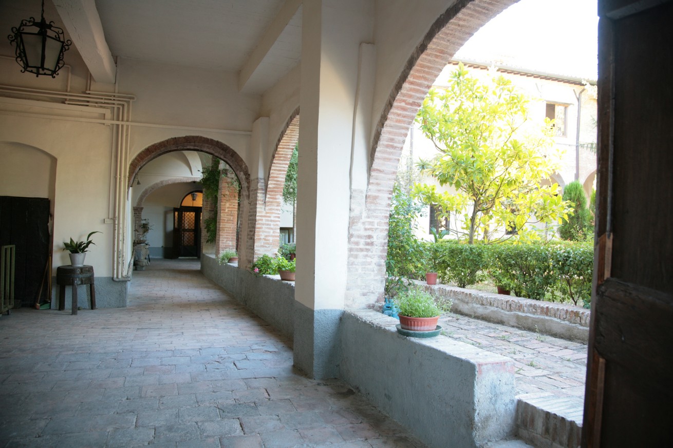 MONASTERO DI SANTA MARGHERITA, ORDINE DELLE BENEDETTINE 