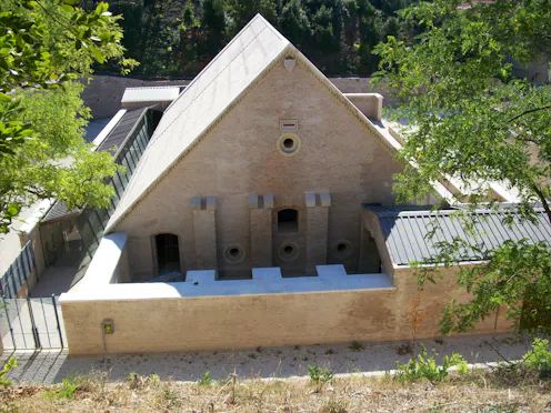 POLVERIERA CASTELFIDARDO