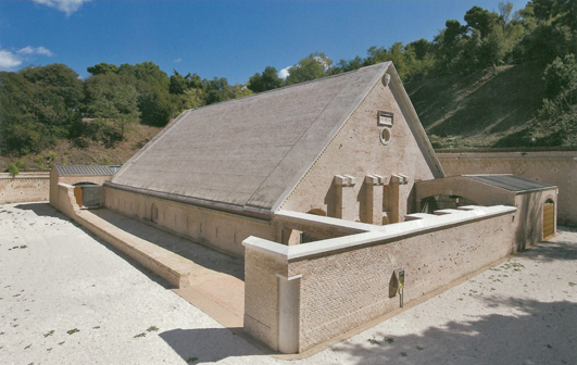 POLVERIERA CASTELFIDARDO