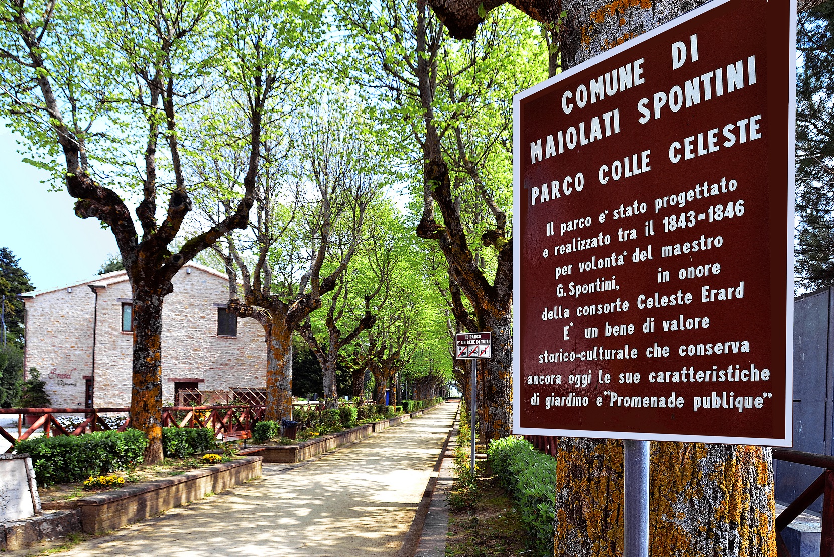 PARCO COLLE CELESTE