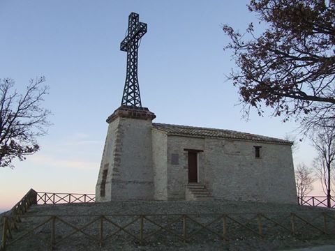 CHIESA DI MONTE SANT'ANGELO