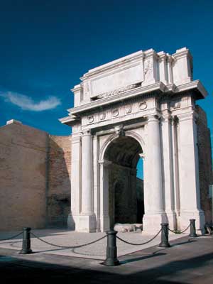 ARCO CLEMENTINO 