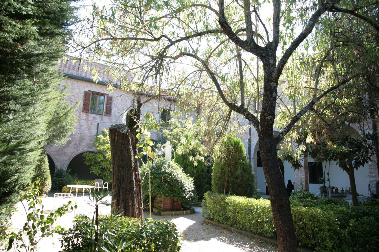 MONASTERO DI SANTA MARGHERITA, ORDINE DELLE BENEDETTINE I Luoghi del