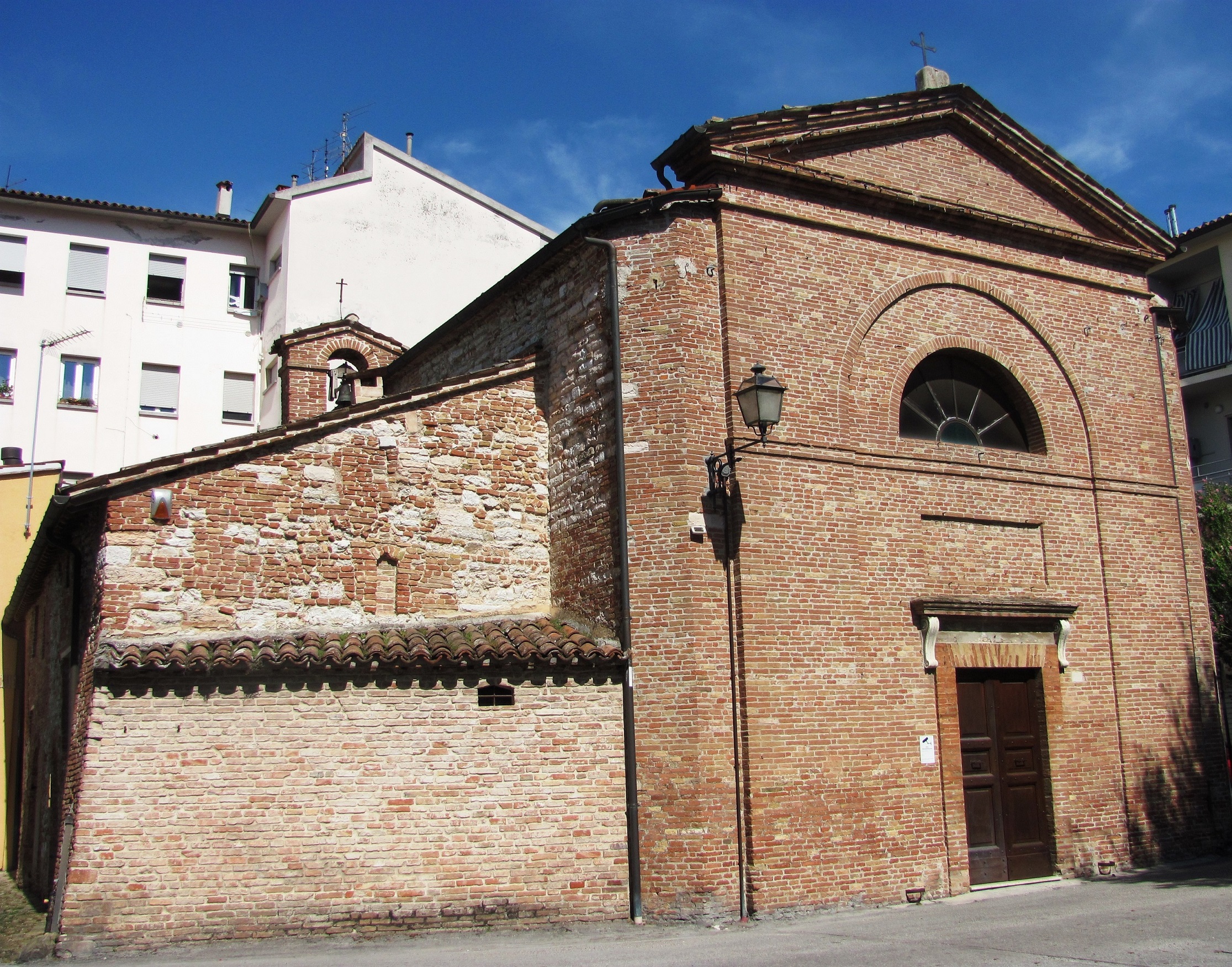 CHIESA DI SANTA MARIA MADDALENA I
