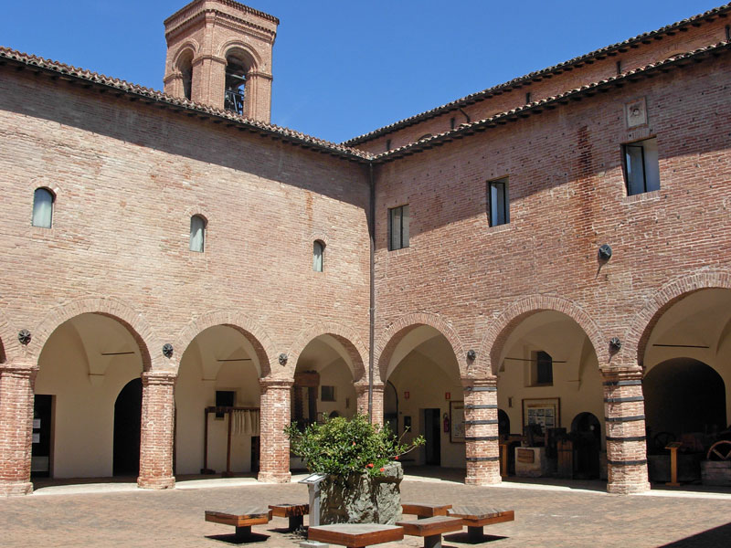 MUSEO DELLA CARTA E DELLA FILIGRANA 