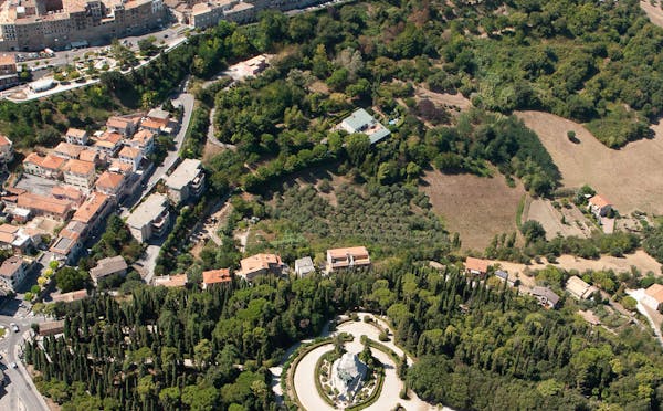 MONUMENTO NAZIONALE DELLE MARCHE AI VITTORIOSI DI CASTELFIDARDO