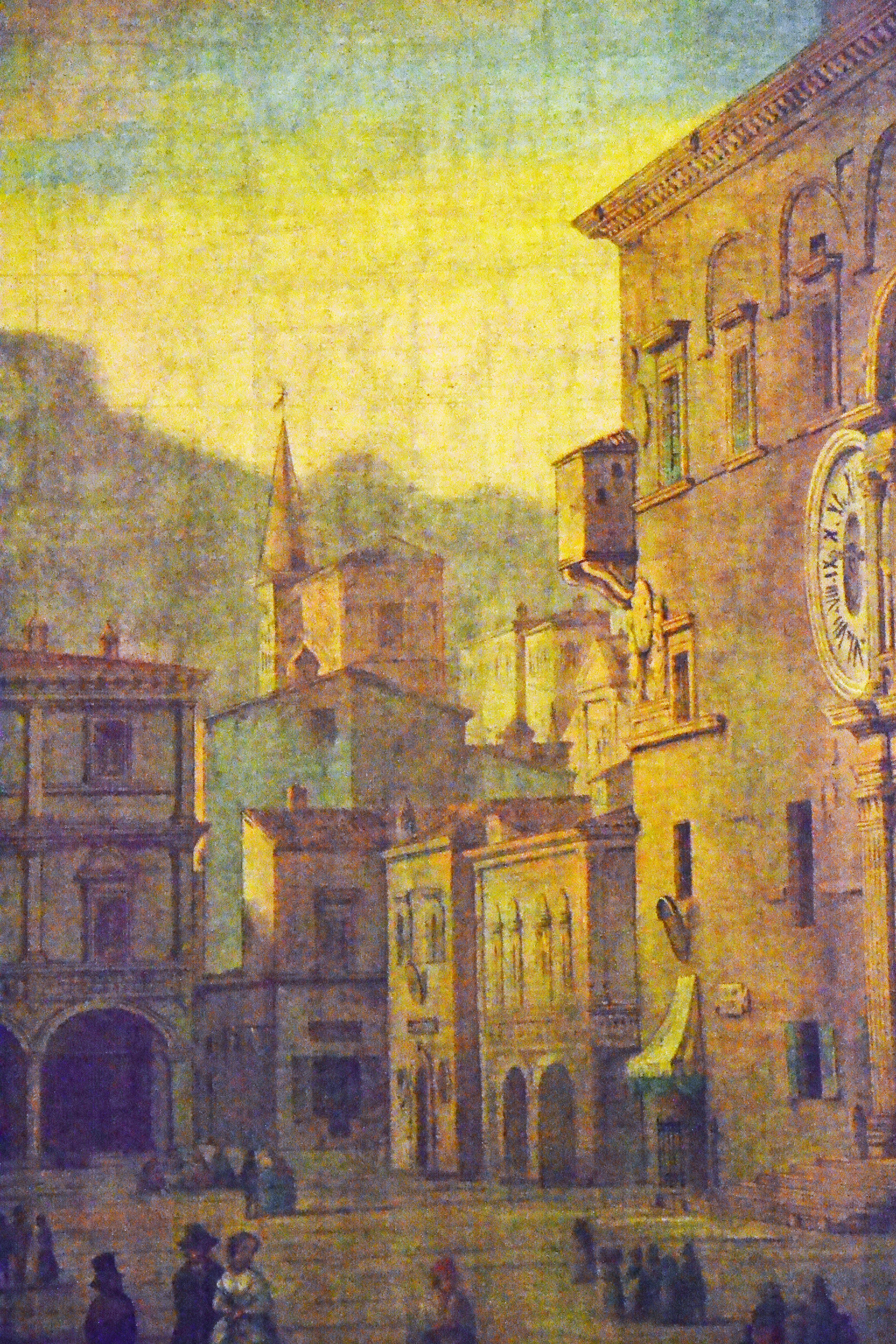 TEATRO VENTIDIO BASSO E FOYER