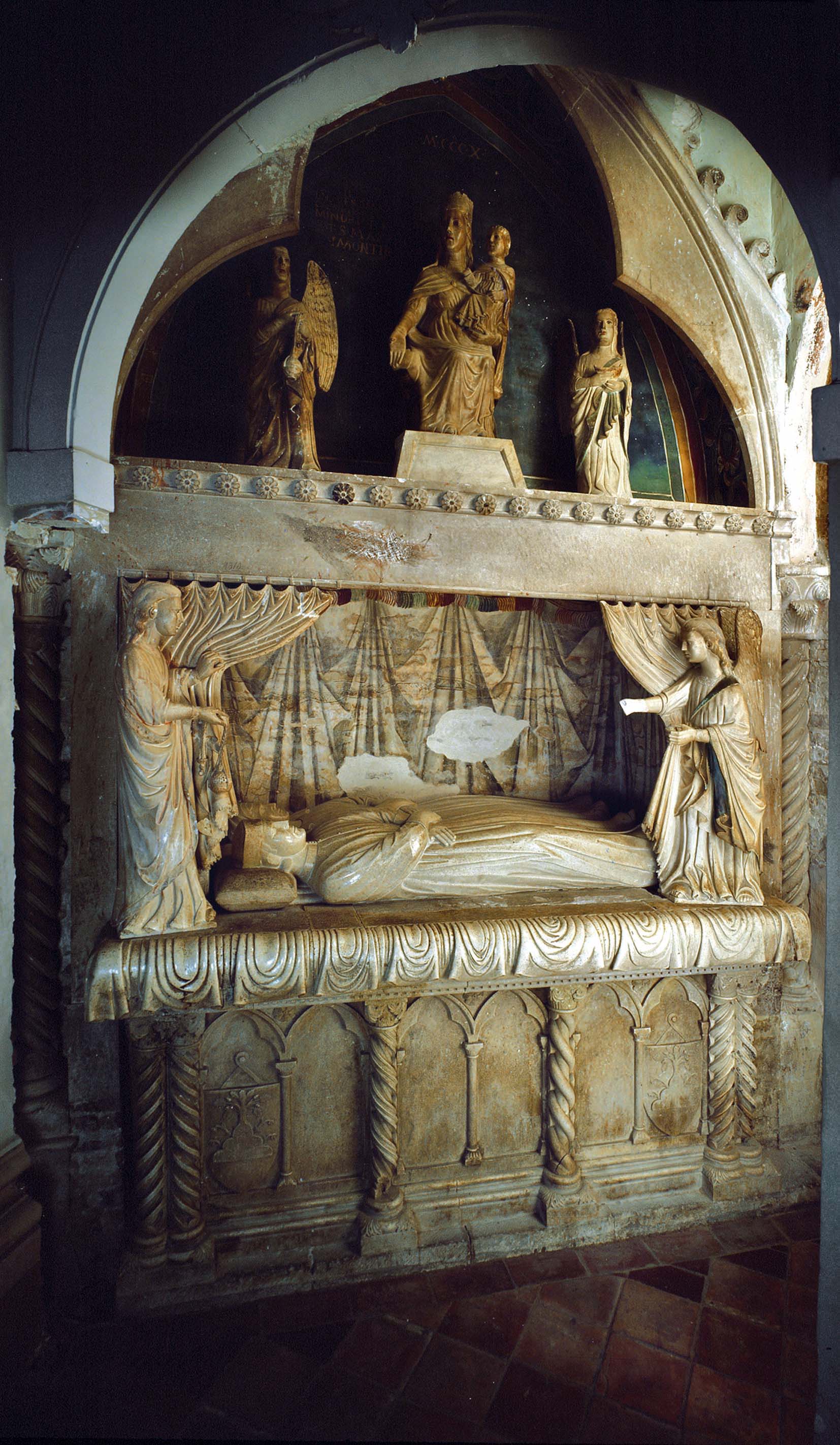 CHIESA E CHIOSTRO DI SAN FRANCESCO E POLO MUSEALE