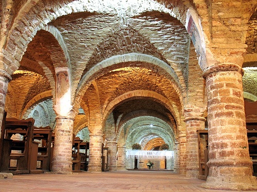 CHIESA DI SANTA MARIA DELLA ROCCA