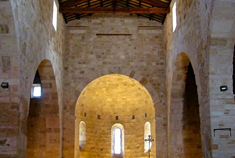 CHIESA DI SAN VINCENZO E ANASTASIO