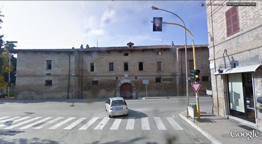 Caserma Guelfa di San Benedetto del Tronto